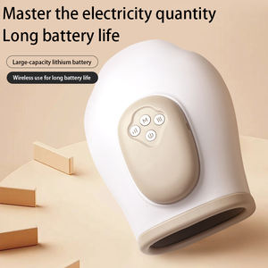 Drahtloses intelligentes Hand <span class=keywords><strong>massage</strong></span> gerät Verwöhnen Sie sich mit einer intelligenten Finger-und Handflächen <span class=keywords><strong>massage</strong></span> mit beruhigenden Hand-und Wärme entspannungs funktionen - Product Image 5
