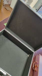 Trung Quốc nhà máy OEM cứng Mang trường hợp máy nhôm trường hợp công cụ với bọt - Product Image 3