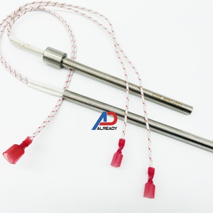 Elemento riscaldante elettrico del riscaldatore della cartuccia dell'accenditore della <span class=keywords><strong>stufa</strong></span> a Pellet per il forno a Pellet - Product Image 5