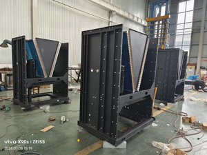 HVAC 40KW CRAC Air-cool High-Accuracy Air Condition Data Center Computer Server Room Cooling Control System Energy-saving Precis - Product Image 5