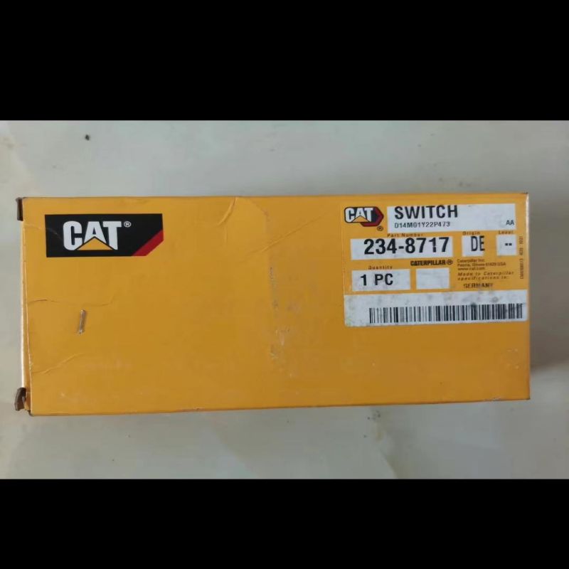 その他 CAT GENUINE CAT SWITCH# 234-8717 - OEM NEW - Stainless Steel