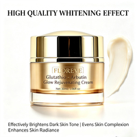 Crème Visage Hydratante et Éclaircissante au Glycérol Végétal à Marque Blanche pour Taches Brunes et Mélasma Tous Types de Peau OEM/ODM