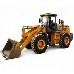 Cargadora de Ruedas Frontal Usada SDLG LG956L Marca China <span class=keywords><strong>2019</strong></span> en Venta, Buen Estado, Mejor Precio - Product Image 1