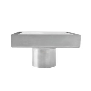 <span class=keywords><strong>Precio</strong></span> <span class=keywords><strong>de</strong></span> fábrica 10*10cm Drenaje <span class=keywords><strong>de</strong></span> piso <span class=keywords><strong>de</strong></span> acero inoxidable 304 resistente al olor decorativo - Product Image 4