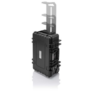 Robust26 Move 17-Piece Sanitary <b>Tool</b> <b>Case</b> Wheels Buckle Closure 3-Year Warranty Organized Compartments for - Product Image 1
