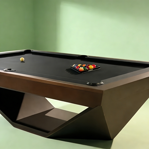 Mesa de Billar Miniatura al por Mayor de Fábrica, Mesa de Billar Ligera para Niños, Juego de <span class=keywords><strong>Interior</strong></span> y Uso Decorativo para el Hogar - Product Image 2