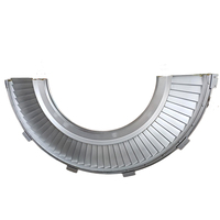 CLJD Dampfturbine Membranstruktur Funktion Herstellungsprozess Geräuscharmes Rotorblatt-Design 13800V Ausgangsspannung