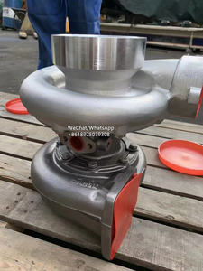 Turbocompresor de motor de alta calidad 49181-01120 49182-03621 49182-02770 49182-05230 para Mitsubishi S16R TD10 TD13M - Product Image 2