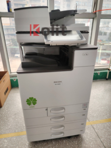 Mô hình mới sử dụng imc6000 đa chức năng máy photocopy máy kỹ thuật số <span class=keywords><strong>duplicator</strong></span> cho RICOH Máy in màu A3 A4 - Product Image 2