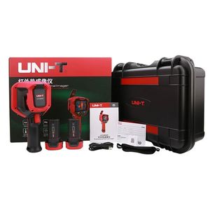กล้องถ่ายภาพความร้อน UNI-T รุ่น UTI384H ความละเอียด 384x288 พิกเซล กล้องถ่ายภาพความร้อนแบบมืออาชีพ อินฟราเรด สำหรับงานซ่อมแซม - Product Image 4