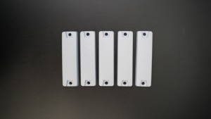 ตัวถือข้อมูล RFID UHF อุตสาหกรรม ABS ทนทานต่ออุณหภูมิสูง พร้อมการพิมพ์ที่ปรับแต่งได้สำหรับสภาพแวดล้อมที่รุนแรง - Product Image 3
