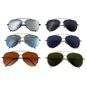 フィッシング アプリケーション ユニセックス 軽量 デザイナー サングラス パイロット ドライブ ブランド リバース サングラス オリジナルボックス付き - Product Image 2