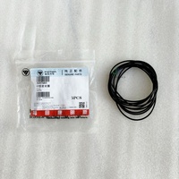 Auto Engine Systems ISG Diesel Engine Parts 3697683 AGMP New Piston Ring for Trucks