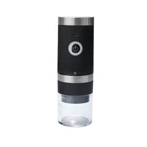 Portable Electric <b>Coffee</b> Grinder 100G USB Rechargeable Adjustable Coarseness For Home Travel Use - Product Image 1