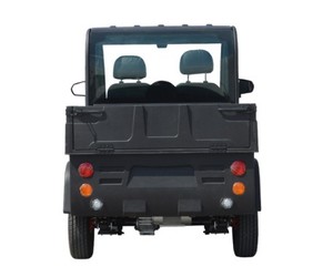 <strong>Electric</strong> 2 Seats Mini Cart 60v With Air Conditioner - Product Image 2