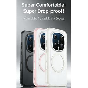 Étui de téléphone magnétique anti-chute confortable Laudtec pour Honor Magic8 édition <span class=keywords><strong>Porsche</strong></span>, vente en gros OEM/ODM/marque privée - Product Image 2
