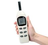 Medidor de Nivel de Sonido Digital Extech 407730, Dosímetro de Ruido, 40-130dB, Probador de Decibelios Profesional, Alta Precisión de 2dB - Product Image 3