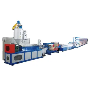 Máquina de extrusora de grama da máquina pp, máquina de fabricação de linha, linha de extrusão de nylon