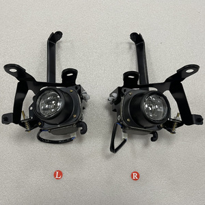 Luces Antiniebla Delanteras para 4Runner 1999-2002 con Bombilla 81220-35030 81210-35050 para Toyota, Repuesto Halógeno de 12V - Product Image 1