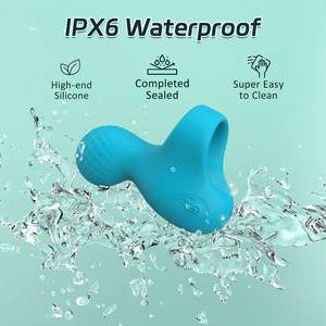 Tragbarer <span class=keywords><strong>Sex</strong></span>-Vibrator für Vorspiel und Flirten, Brust-Massagegerät, Klitoris-Stimulation, <span class=keywords><strong>Mini</strong></span>-Finger-Set mit <span class=keywords><strong>USB</strong></span>-Aufladung - Product Image 3