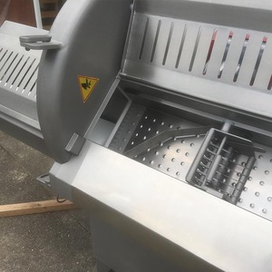 Machine à découper la viande congelée sans os de haute qualité, horizontale, à grande vitesse, machine à trancher le <span class=keywords><strong>jambon</strong></span>, le fromage, le biltong - Product Image 6