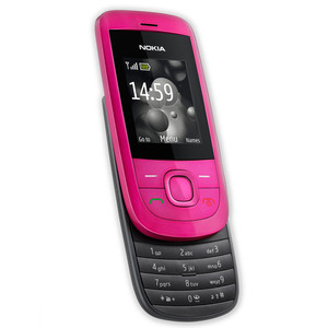 Envío Gratuito, Teléfonos Baratos Originales de Fábrica Desbloqueados, Teléfono Celular Deslizante GSM 2220 por Correo - Product Image 2