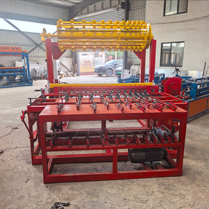 Nueva Máquina de Cercado para Campos Agrícolas HAODI de 1.8m, para Praderas y Campos Abiertos, con Orificios Cuadrados de 2400mm, Motorizada, con Malla de Alambre Galvanizado - Product Image 1