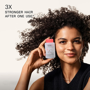 <span class=keywords><strong>Maschera</strong></span> per <span class=keywords><strong>Capelli</strong></span> Q8 Plex Bond Builder - Trattamento Riparatore per <span class=keywords><strong>Capelli</strong></span> Danneggiati e Decolorati, Complesso di Proteine Vegetali e Peptidi per Salone - Product Image 2
