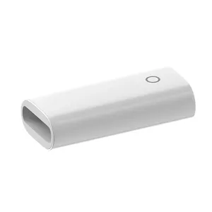 Adaptador de carga magnético para lápiz, repuesto de lápiz óptico <span class=keywords><strong>con</strong></span> chip inteligente incorporado, ligero, para accesorios Apple Pencil <span class=keywords><strong>1</strong></span> y <span class=keywords><strong>2</strong></span> - Product Image 5