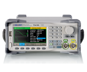 Siglent SDG2042X Fonksiyon / Keyfi Dalga Formu Üreticisi |   40 MHz |   Çift Kanallı Analog Sinyal - Product Image 2
