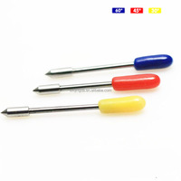 Traceur de découpe de vinyle fabriqué en Chine Lame CB09 Graphtec Support OEM personnalisé