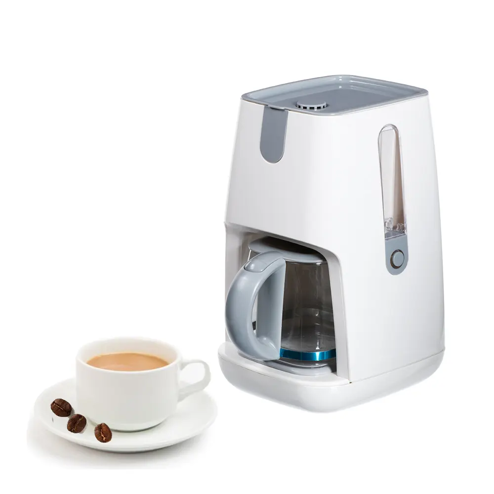 Caffettiere automatiche elettriche di alta qualità macchina da caffè professionale macchina da caffè Espresso con spegnimento automatico