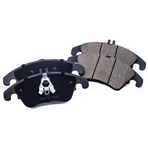 SDCX D1724 D1724-8397 43022-TG7-A00 43022-TZ5-A00 Auto Car Parts Spare Ceramic Brake Pads For HONDA