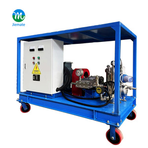 Máquina de Limpieza a Vapor Eléctrica de Alta Presión con Carro Móvil, Fácil de Usar, 3600-40000 <span class=keywords><strong>psi</strong></span>, con Piezas Giratorias, Precio Competitivo - Product Image 1