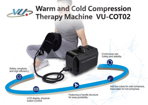 เครื่องประคบ<span class=keywords><strong>ร้อน</strong></span><span class=keywords><strong>เย็น</strong></span> MDR ใช้งานง่าย สำหรับใช้ในบ้าน/คลินิก ช่วย<span class=keywords><strong>ลด</strong></span>อาการบวมและบรรเทาอาการปวด รับผลิตแบบ ODM/OEM - Product Image 2