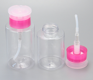Verschiedene Spezifikationen von Kunststoff Nagellack Nagel entfernung Wasser presse Spezielle separate Flaschen - Product Image 2
