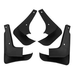 MRD Fit pour Toyota Camry 2.4 2002-2006 Garde-boue auto <span class=keywords><strong>Fender</strong></span> Flares Garde-boue de voiture Garde-boue - Product Image 3