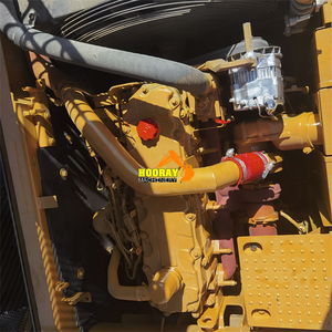 รถขุดตีนตะขาบ Caterpillar 336 d 336d 336d2 336dl มือสองจากญี่ปุ่นแท้ ขนาด 36 ตัน รุ่นใหญ่ - Product Image 5