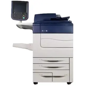 Tân trang Máy Photocopy máy A3 đa chức năng màu Laser máy photocopy cho Xerox C60 Báo Chí
