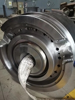 Tige d'extrusion de presse d'extrusion en aluminium Sihua