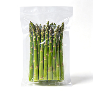 Bolsas de Plástico para Empacar Pollo Frito Francés, Aptas para Alimentos, Seguras para Microondas, Biodegradables, Bolsas de Vacío para Alimentos Congelados de 5 kg - Product Image 2