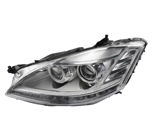 ไฟหน้าซีนอน WELIFTRICH สำหรับเปลี่ยนทดแทน เหมาะสำหรับรถยนต์เมอร์เซเดสเบนซ์ S-Class W221 ปี 2009-2011 รุ่น 2218200959 2218201059 - Product Image 1