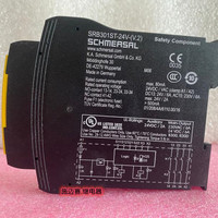 Relay Keamanan SCHMERSRL Asli SRB301ST-24V-(V.2) SRB-E-301ST SRB-301ST SRB301MC-24V SRB301LC-24V SRB301LC/B-24V Buatan Jerman