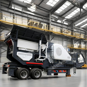 Han Cheng Crawler <span class=keywords><strong>Mobile</strong></span> Vsi Sieb Stein backen brecher Zum Verkauf Stein maschine Backen brecher <span class=keywords><strong>Mobile</strong></span> Zerkleinerung anlage Hersteller - Product Image 5