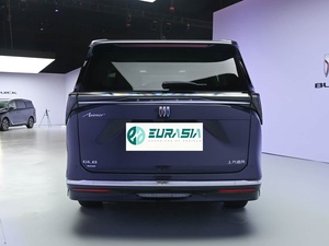 Top Trim 2026 Bui-ck GL8 PHEV Avenir 1450 km d'autonomie étendue 202 km EV Charge rapide en 15 min 292 kW Puissant MPV de luxe familial et professionnel - Product Image 4