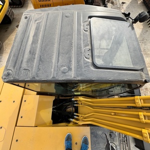 รถขุดไฮดรอลิกแบบตีนตะขาบมือสอง ยี่ห้อแคตเตอร์พิลลาร์ รุ่น CAT307.5 สีเดิมจากโรงงาน พร้อมขาย - Product Image 6