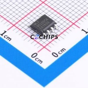 MLX90109CDC-AAA-000-SP RF Card Chip SOIC-8 RF ISO 15693/ EPC/ ISO 14443/ NFC SPI/ UART/ I2C 4Kbit/s/2Kbit/s - Product Image 1