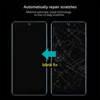 S10pro Haute Qualité 10 Secondes Réparation Anti-Bleu 3D Incurvé Auto-Guérison Couverture Complète TPU EPU Protecteur D'écran Ultra Redmi 5G 9H