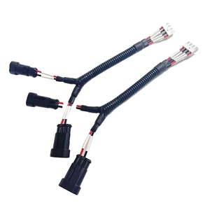 Özel kontrolör koşum elektrikli bisiklet kablo demeti ile numara tüp - Product Image 4