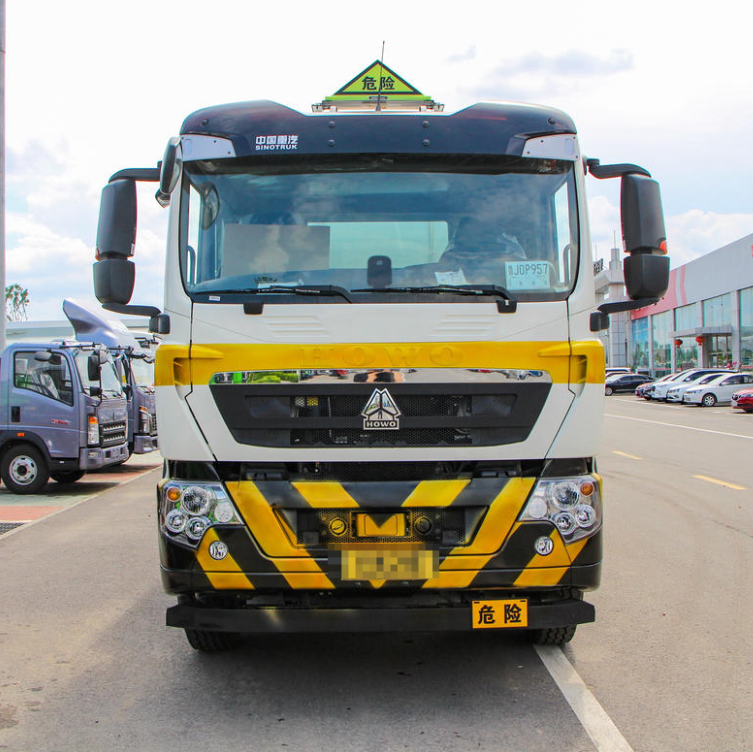 New Sinotruk Howo 6X4 16 18